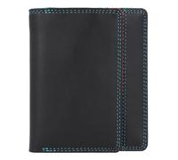 Mywalit Portafoglio RFID in pelle 10 cm black2 (4513-4)
