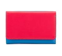 Mywalit Portafoglio trifoglio medio I in pelle 14 cm rosa