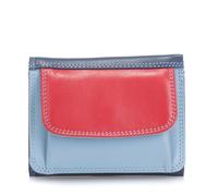 MyWalit Portafoglio trifoglio piccolo in pelle 8 cm