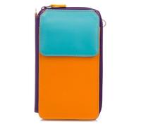 Mywalit Portafoglio Vera Pelle 11 cm arancia