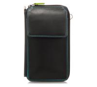 Mywalit Portafoglio Vera Pelle 11 cm nero
