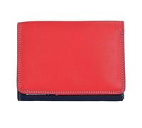 Mywalit Portafoglio Vera Pelle 12 cm multicolore