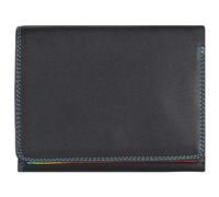 Mywalit Portafoglio Vera Pelle 12 cm nero
