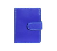 MyWalit 390-92 Portafoglio con bottone a pressione medio Seascape