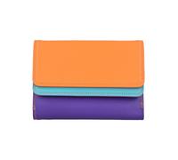 Mywalit Portafoglio Vera Pelle 13 cm multicolore