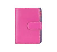Mywalit Portafoglio Vera Pelle 13 cm rosa