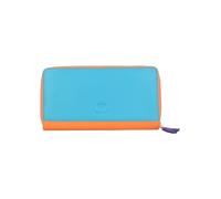 Mywalit Portafoglio Vera Pelle 14 cm multicolore