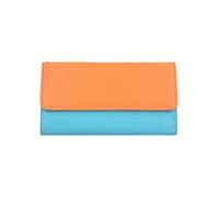 Mywalit Portafoglio Vera Pelle 17 cm multicolore