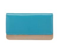 Mywalit Portafoglio Vera Pelle 17 cm verde