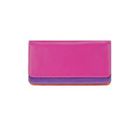 Mywalit Portafoglio Vera Pelle 17 cm viola