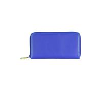 Mywalit Portafoglio grande in pelle con doppia zip 18 cm seascape (375-92)