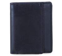 Mywalit Portafoglio Vera Pelle 9 cm nero