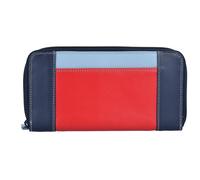 mywalit Portamonete blu notte / blu chiaro / rosso Donna mywalit XS-XL blu notte / blu chiaro / rosso