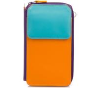 Mywalit Portafoglio in pelle 11 cm arancia