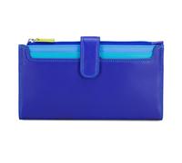 mywalit Portamonete 'Continental ' blu / giallo / verde Donna mywalit XS-XL