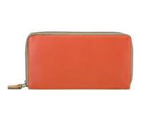 mywalit Portamonete grigio / arancione neon Donna mywalit XS-XL grigio / arancione neon