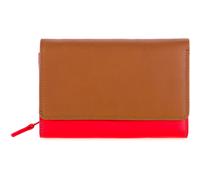 mywalit Portamonete marrone / rosso sangue Donna mywalit One Size