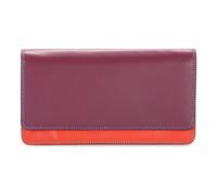mywalit Portamonete 'Matinee' blu / arancione / rosso violaceo Donna mywalit XS-XL blu / arancione / rosso violaceo
