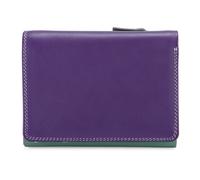 mywalit Portamonete 'Medium Tri-fold' kiwi / verde scuro / lilla scuro Donna - Accessori - Portafogli e portachiavi - Portafogli mywalit One Size