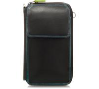 mywalit Portamonete 'Multi Purse' turchese / lime / mandarino / rosso chiaro / nero Donna mywalit XS-XL