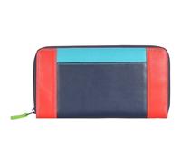 mywalit Portamonete turchese / blu colomba / rosso Donna mywalit XS-XL turchese / blu colomba / rosso