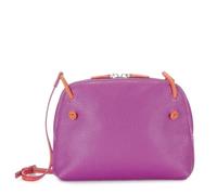 mywalit Rio Small Zip Top, Borsa Unisex-Adulto, Sangria Multi