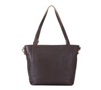 Mywalit Levanto Borsa shopper Pelle 36 cm marrone