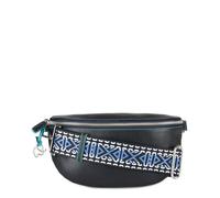 mywalit Sling Bag, Portafoglio Unisex-Adulto, Nero, Talla única