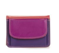 mywalit Small Tri-Fold Accessory-Travel Wallet Unisex-Adulto, Sangria Multi, Uni