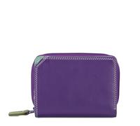 mywalit Small Wallet W/Zip Around Purse, Accessori da Viaggio-Portafogli Unisex-Adulto, Orchidea, 6