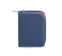 mywalit Small Wallet W/Zip Around Purse, Accessorio da Viaggio -Portafoglio Donna, Marrone, S, Multicolore, Taille unique