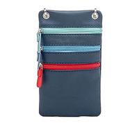 mywalit Travel Neck Purse, Accessori da Viaggio-Portafogli Unisex-Adulto, Royal, Talla única