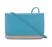 Mywalit Travel Pochette Pelle 19 cm blu