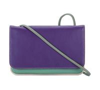 Mywalit Travel Pochette Pelle 19 cm viola