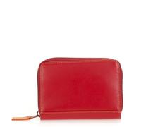 mywalit Zip Around Fan C/C Holder, Accessory-Travel Wallet Unisex-Adulto, Jamaica, Uni