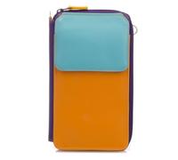 mywalit Zip Round Multi Purse with Shoulder Strap Portafogli Unisex-Adulto