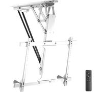 MyWall HL41MWL Pieghevole Motorisierter Staffa Soffitto per LED/ LCD TV 32 “ -