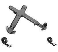 myWall HLA2L - Supporto adattatore VESA per computer portatili: 11-17" (28-43 cm), portata: fino a 4 kg, VESA: 75/100