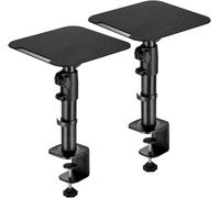 MYW HS30L - Supporto per casse acustiche, 2 casse, fino a 15 kg, montaggio s
