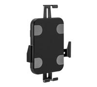 my wall HT37L Supporto da parete per tablet con protezione antifurto, supporto da parete per tablet, supporto da parete, supporto per iPad, tablet, Infopoint per stand espositivo, aree d'attesa o
