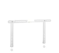 MYW HS9WL - Supporto TV per SONOS® Arc, bianco