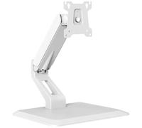 MYW HL 17 WL - Supporto per monitor, 1 display, montaggio su tavolo, fino a 81