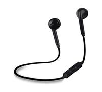 Cuffie stereo Bluetooth wireless Myway nere