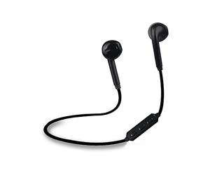 MYWAY Basic AURICOLARI WIRELESS, Nero