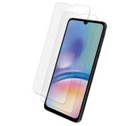 Myway, Pack 2x Vetri Temperati per Galaxy A05S antigraffi, Trasparente
