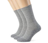 MyWay - Trek, Calze Uomo, Grau (grey melange 150), 47/50 (Taglia Produttore: 47-50)