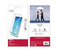 MYWAY VETRO TEMPERATO CURVO 3D HONOR 70 5G