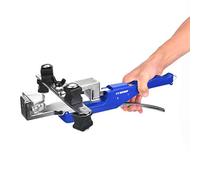 MYXJGNAIY Piegatubi, Curvatubi compatta 3/8 1/2 5/8 3/4 7/8 Pollici, CT 999RF per Riscaldamento a refrigerazione, Sistema Idraulico e Pneumatico Aria condizionata Automobile