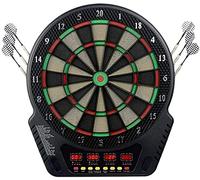 MYXJX Bersaglio per Freccette, Bersaglio elettronico for Freccette, Giochi da Interno Professionale for con 23 categorie Principali di e 243 sottocategorie