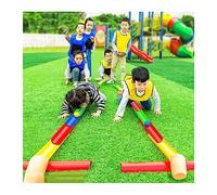 MYXJX Giochi di Team Building per Il Lavoro, Giochi di Lavoro Squadra, Gioco Sfida Pipeline, Giochi Field Day, for Il, Team Building Aziendale